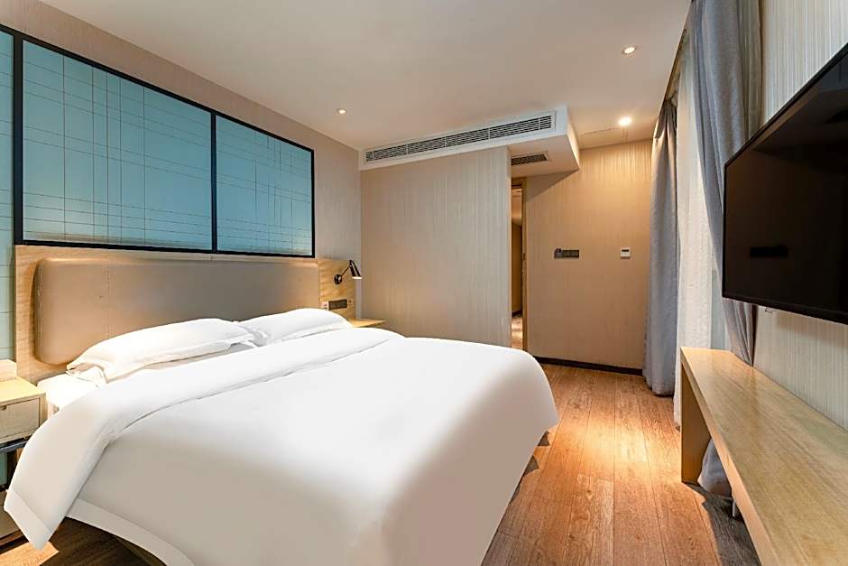 GreenTree Eastern Lianyungang Jiaruibao Plaza Hotel