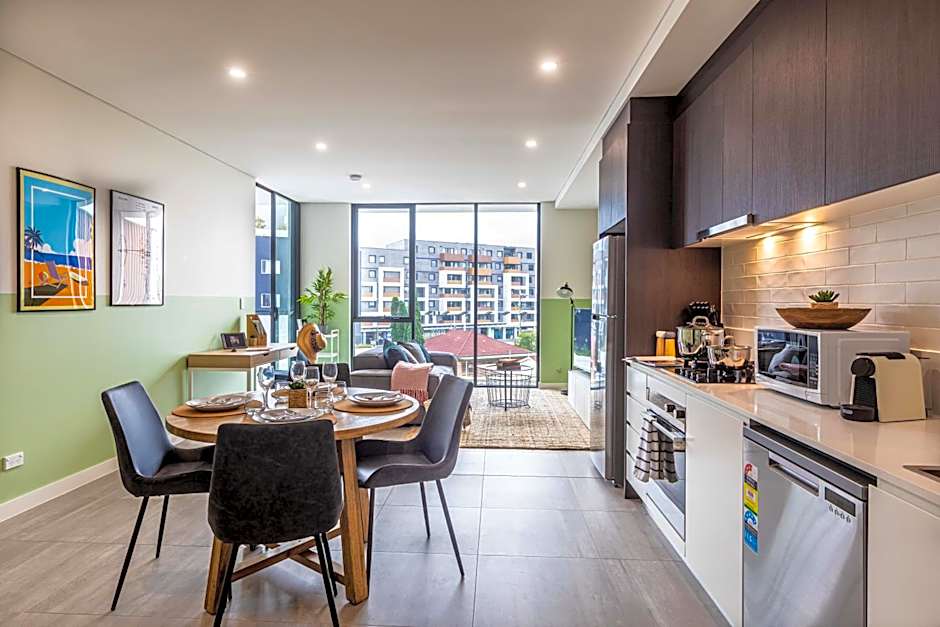 KULA Apartments Parramatta