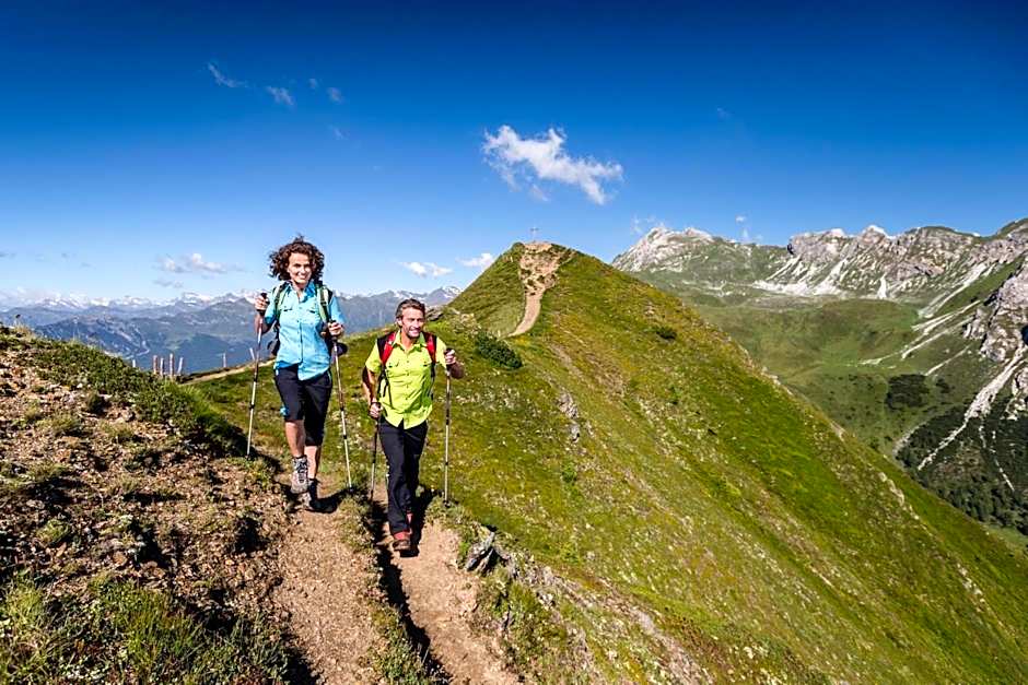 Historic Guesthouse BIRCHER B&B Apartments near Sterzing