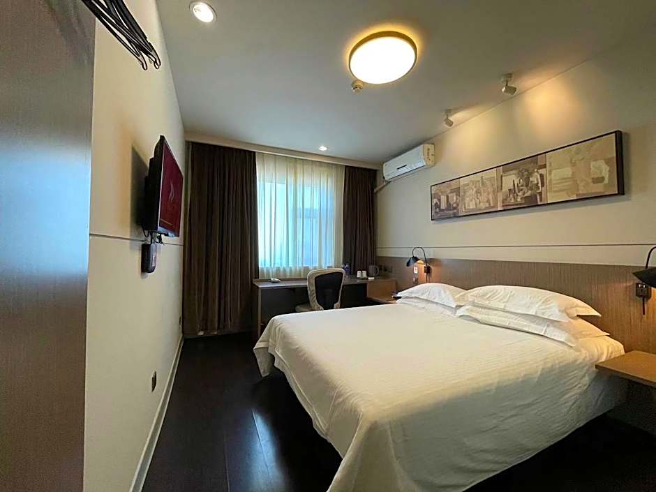 Jinjiang Inn Select Tianjin Tanggu Metro Station Zhongxin North Road