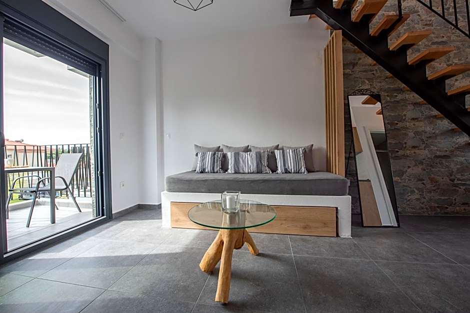 Alios Gaia - Seaside Apartments