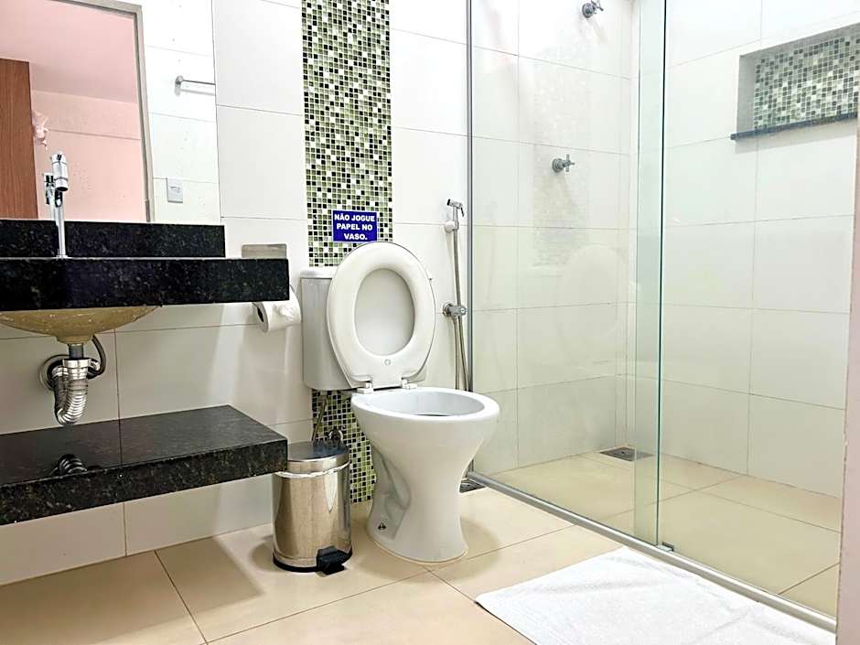 Pousada Rainha Dos Lagos