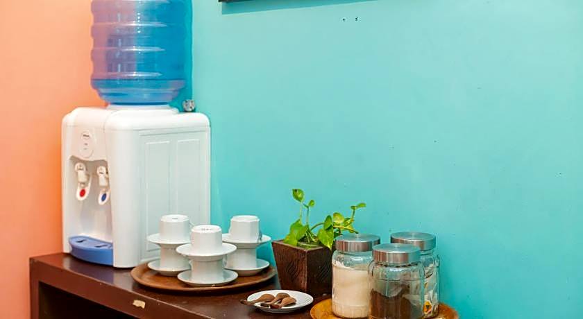 Sans Hotel Zam-Zam Syariah Palangkaraya 