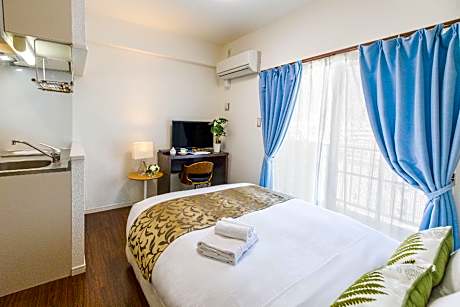 Double Room - Non-Smoking