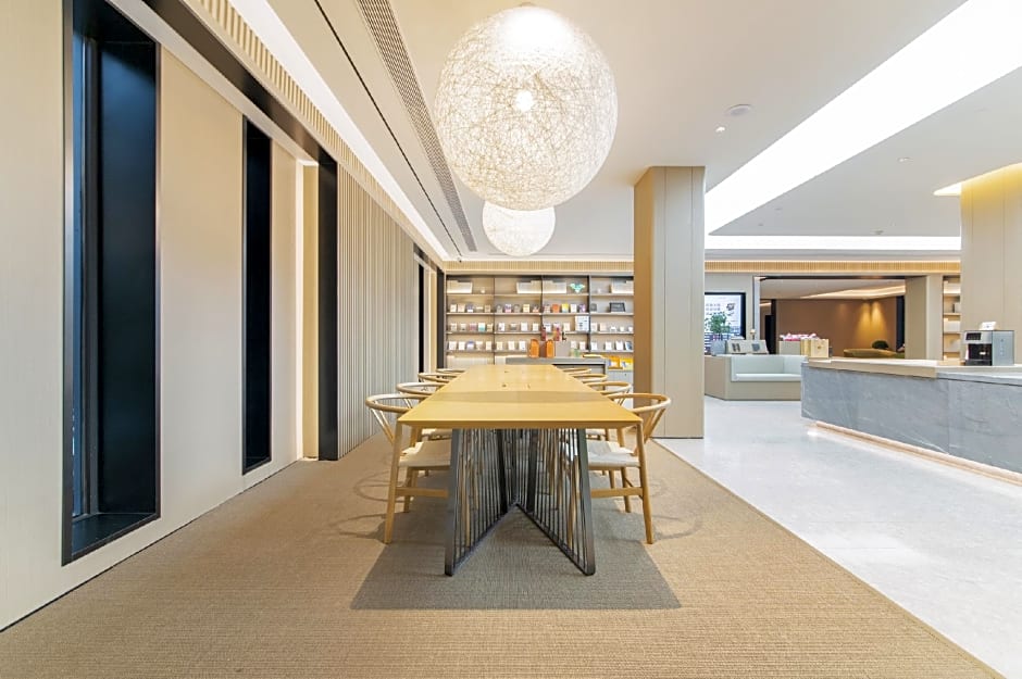 JI Hotel Nanyang Guangwu Bridge