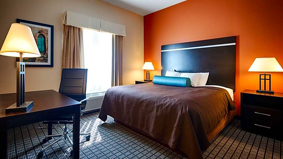 Best Western Plus Pontoon Beach