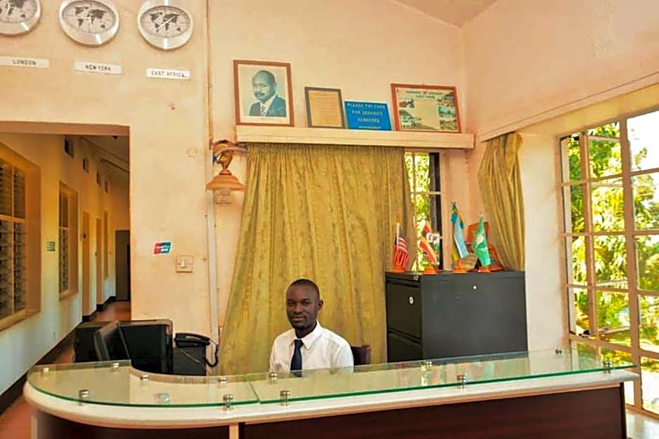 MAKERERE UNIVERSITY GUEST HOUSE