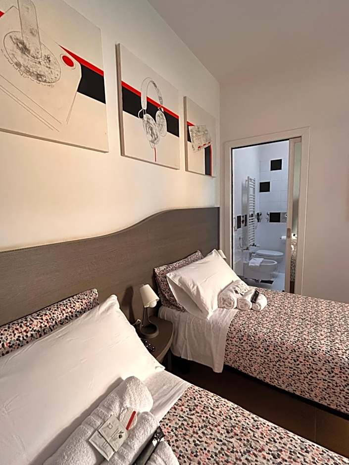 Bedrooms B&B