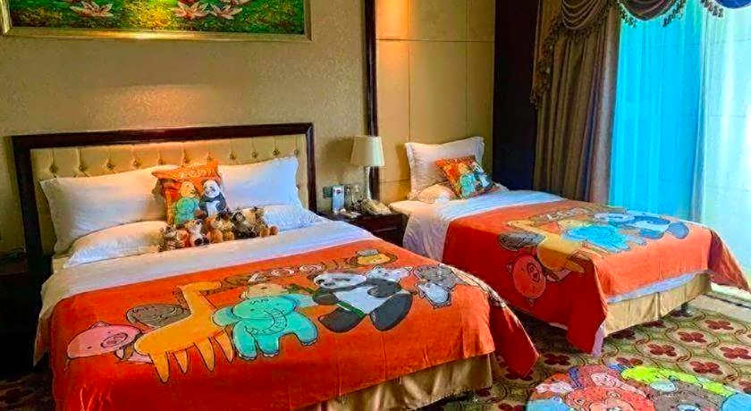 Taishan Bojue Hotel