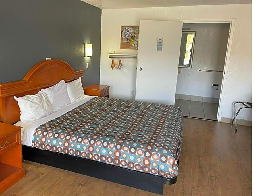 Budget Inn Greenville By Hotel O I-85