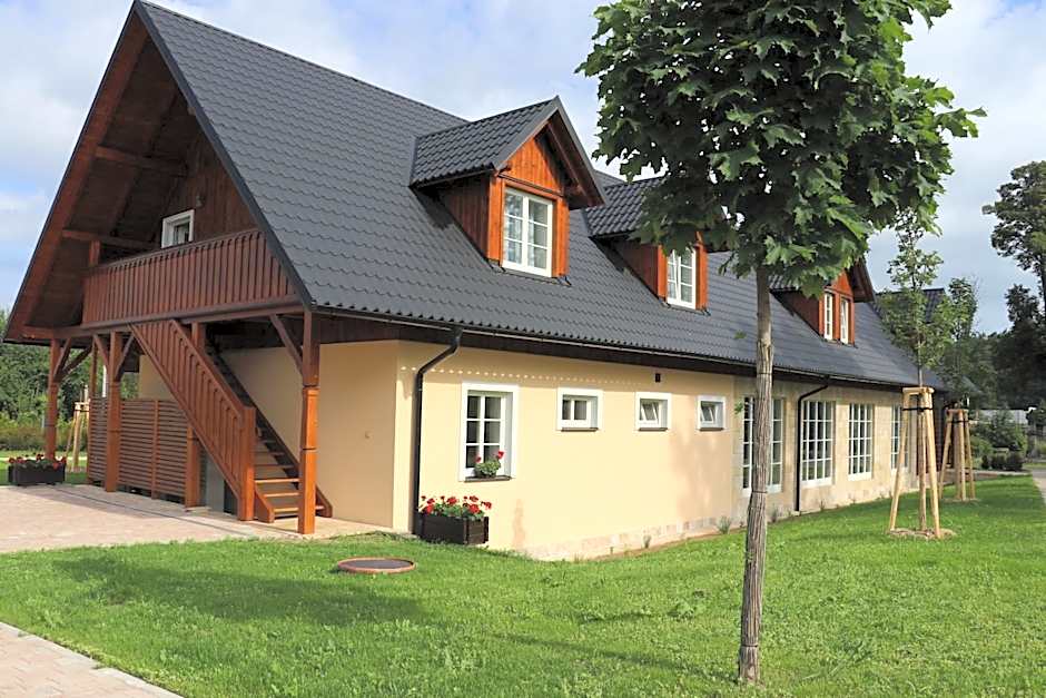 Apartmán-Hotel Jítravský Dvorec
