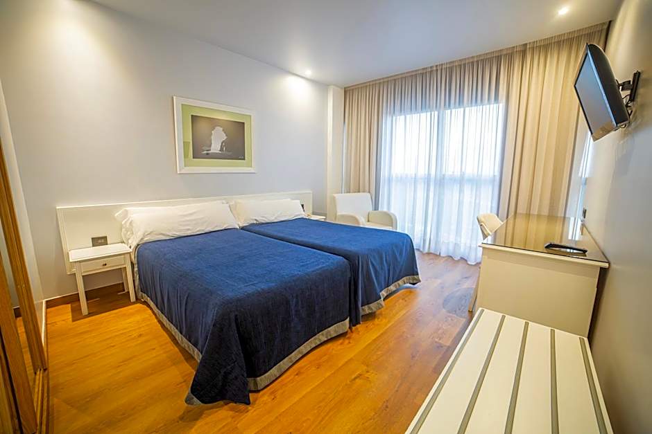 Hotel Auditorio Santiago & Spa