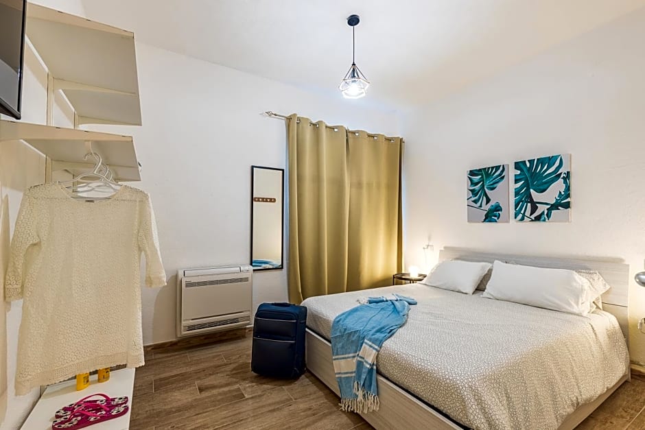 Acquazzurra Rooms