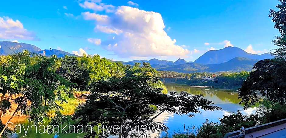 Saynamkhan River View