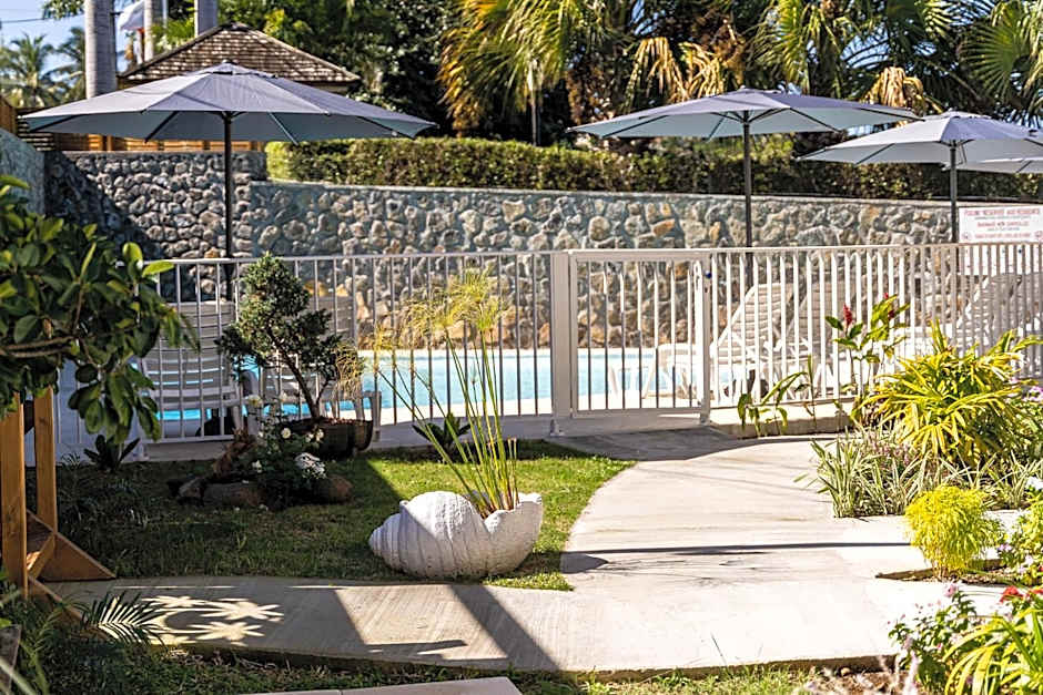 Résidence Touristique LES MASCARINS