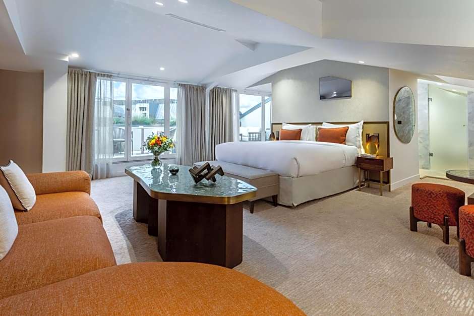 InterContinental Paris Champs Elysees EtoileBy IHG