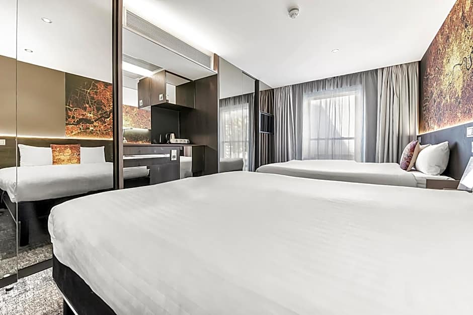 Heeton Concept Hotel - Luma Hammersmith