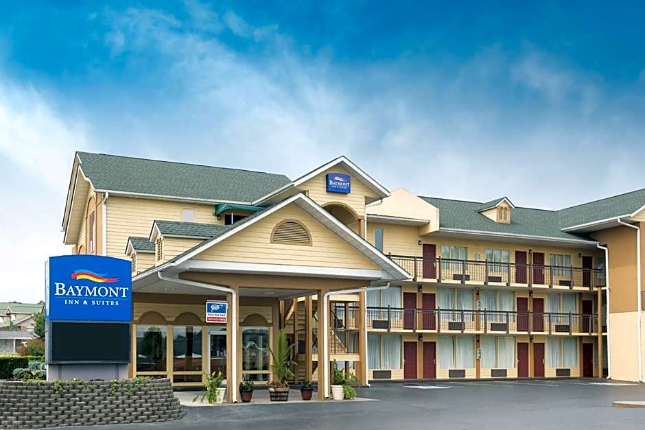 Baymont by Wyndham Sevierville Pigeon Forge