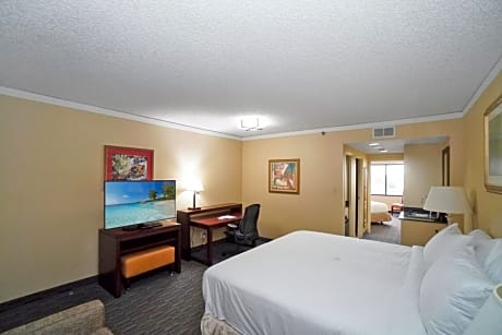 Two-Bedroom Suite