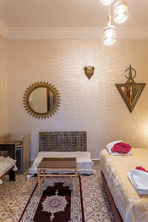 Riad Bianca Marrakech