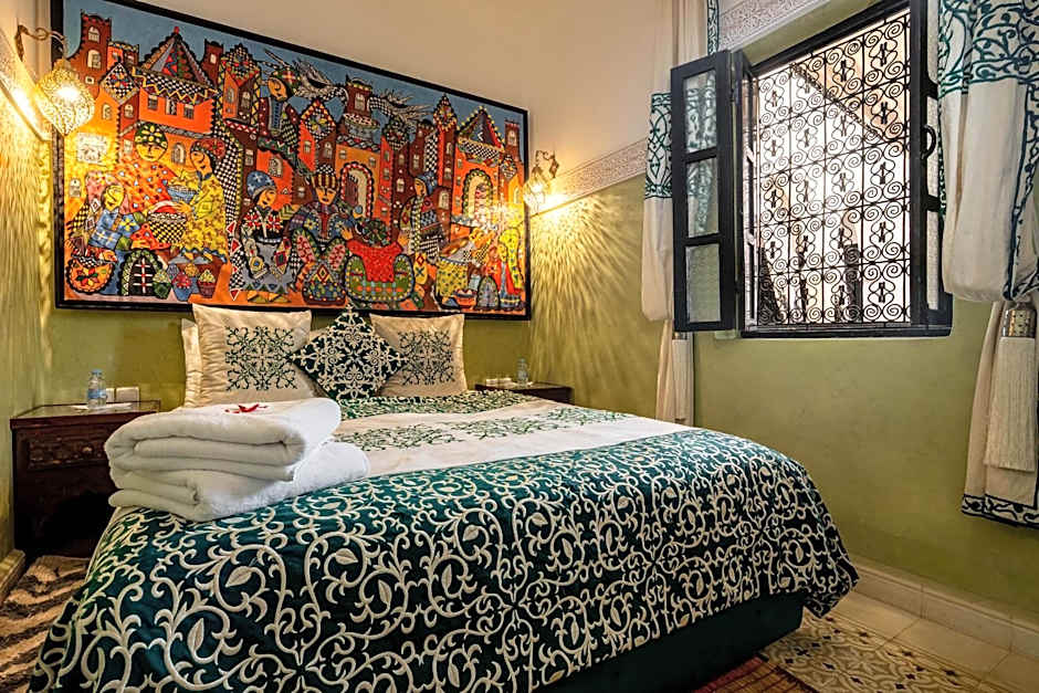 RIAD LA GAZELLE DU SUD