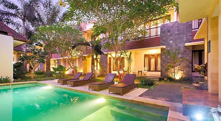 U Tube Hotel and Spa