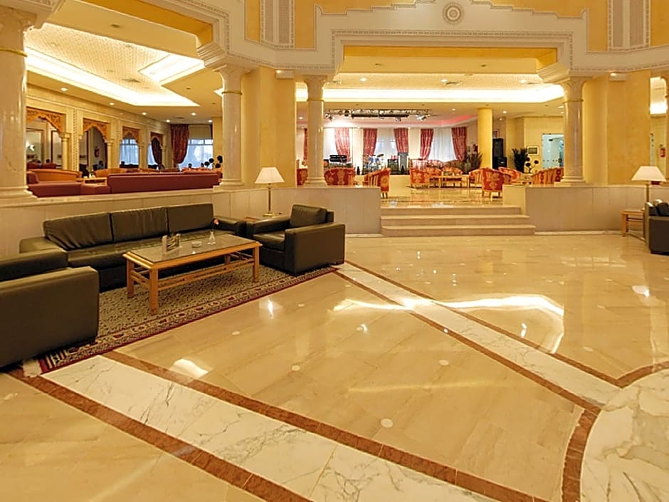 Mehari Hammamet Hotel