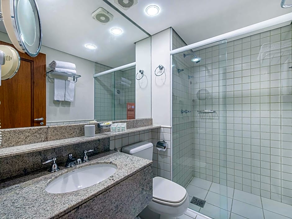 Hotel Cassino Tower Campinas Cambuí By Nacional Inn