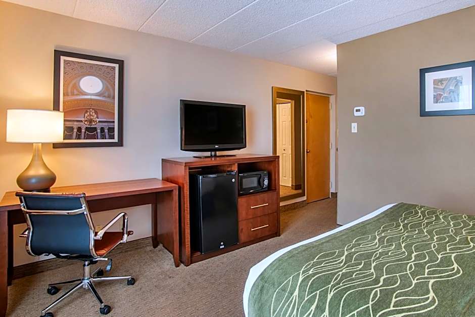 Comfort Inn Shady Grove - Gaithersburg - Rockville