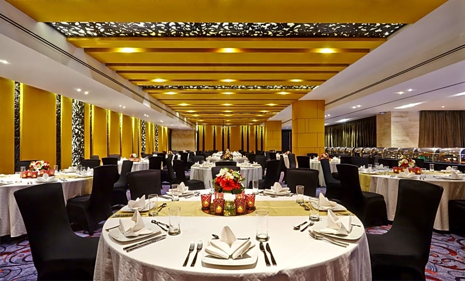 Amari Dhaka Hotel