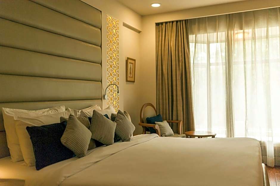 Howard Plaza The Fern - An Ecotel Hotel Agra