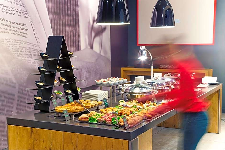 ibis Birmingham Centre New Street Station