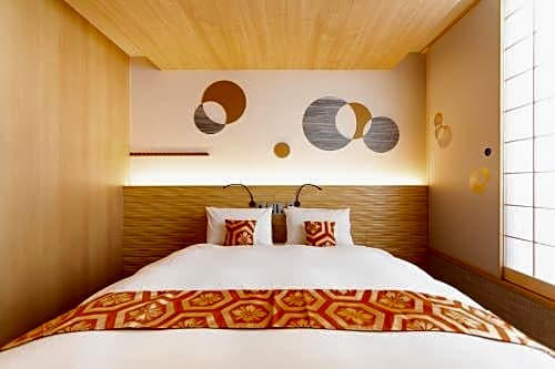 Hotel Ethnography - Higashiyama Sanjo Bettei