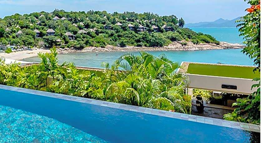 Samui Bayside Luxury Villas