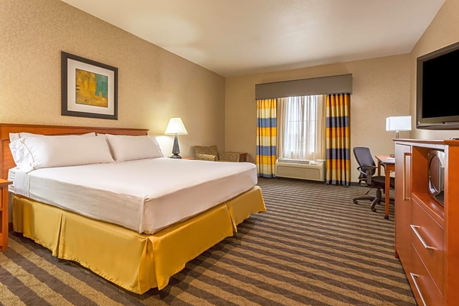 Holiday Inn Express Hotel & Suites Manteca By IHG
