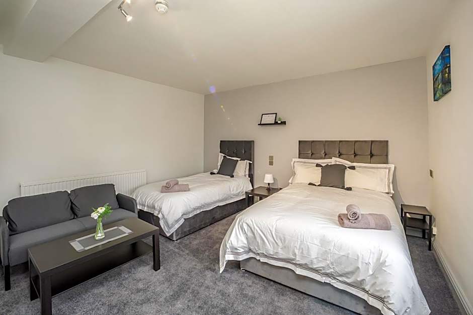 Huddersfield Central Lodge