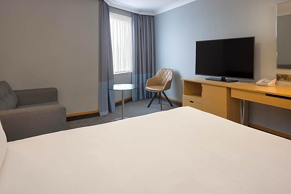 DoubleTree by Hilton Manchester Airport