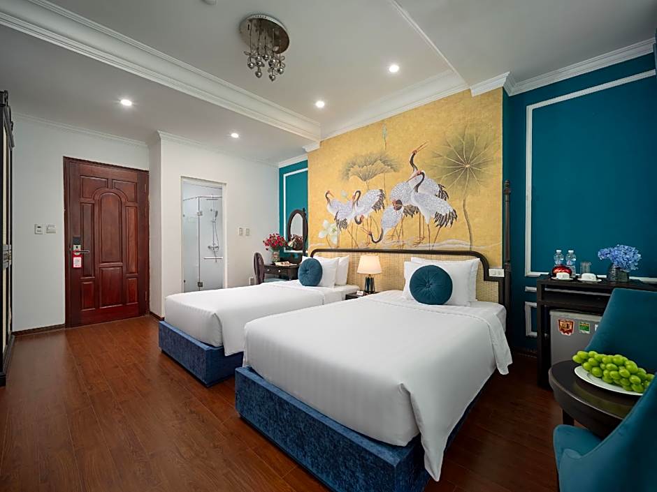 Hanoi Chic Boutique Hotel
