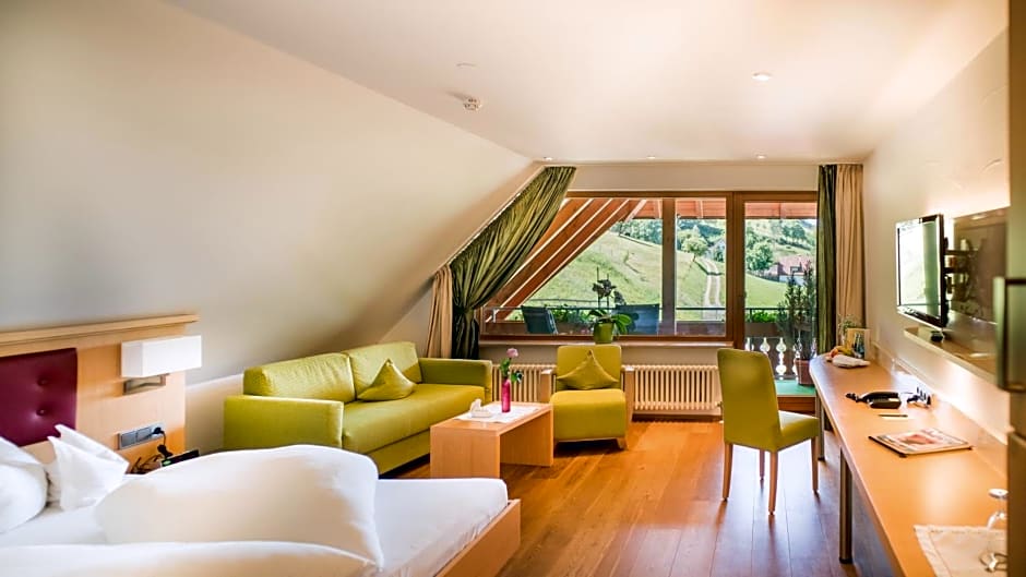 Wellnesshotel Ludinmühle