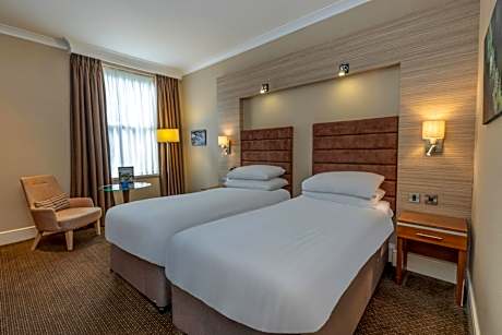 Classic Accessible Twin Room