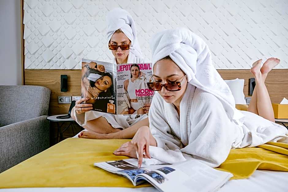 New Hotel Piscine Wellness & Spa