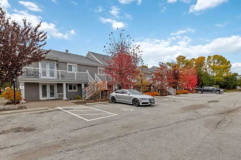 Whispering Pines Escape