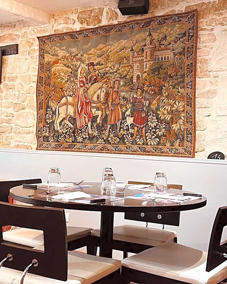 Hostellerie Au rendez-vous des amis