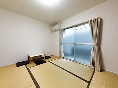 Japanese-Style Triple Room - Smoking