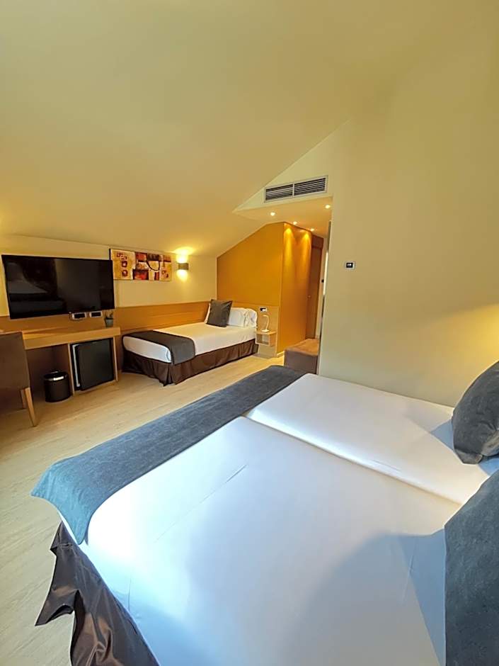 Wuau! Hotel Galanthus & Spa