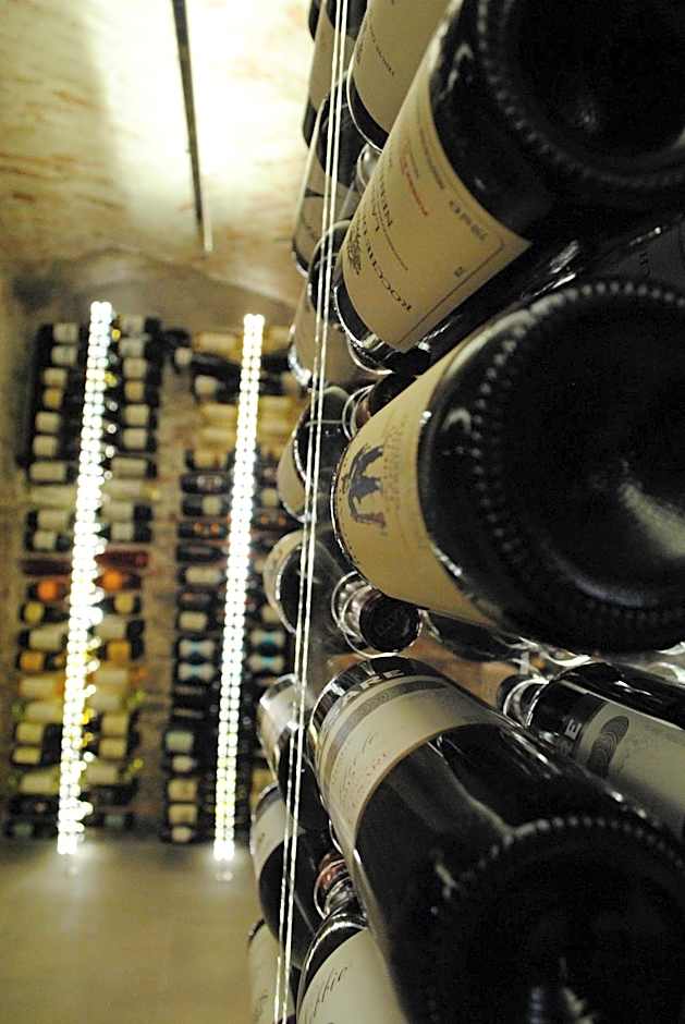 Vinoteca La Sacrestia