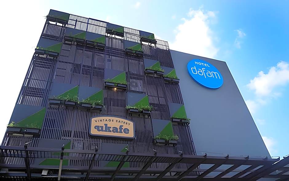 Hotel Dafam Wonosobo