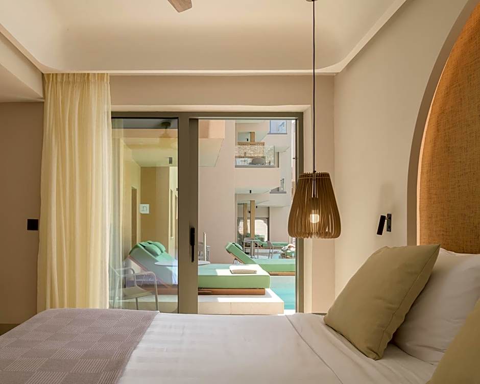 Paralos Venus Suites Adults Only