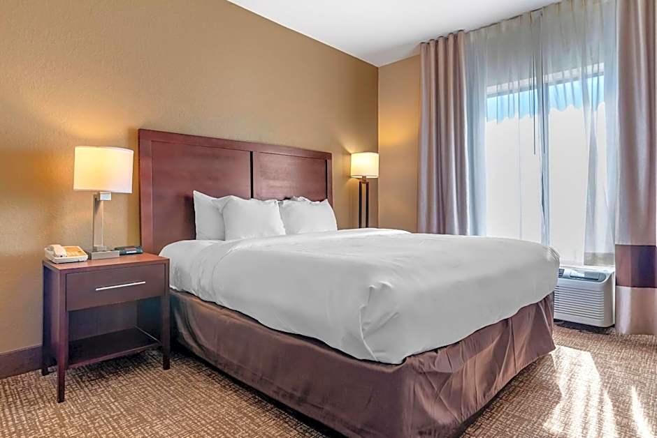 Comfort Inn & Suites Clinton - Jackson West