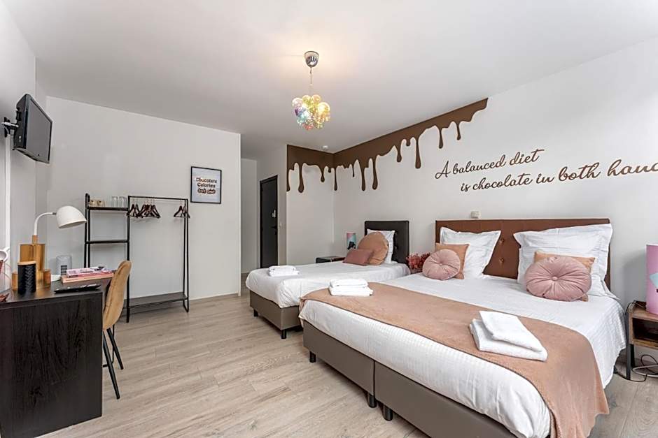 The Chocolate Suites